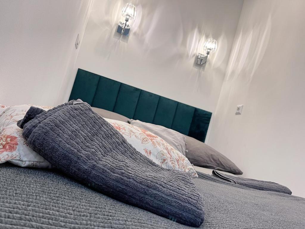The M O D E R N C I T Y Spot Apartman Katowice Kültér fotó