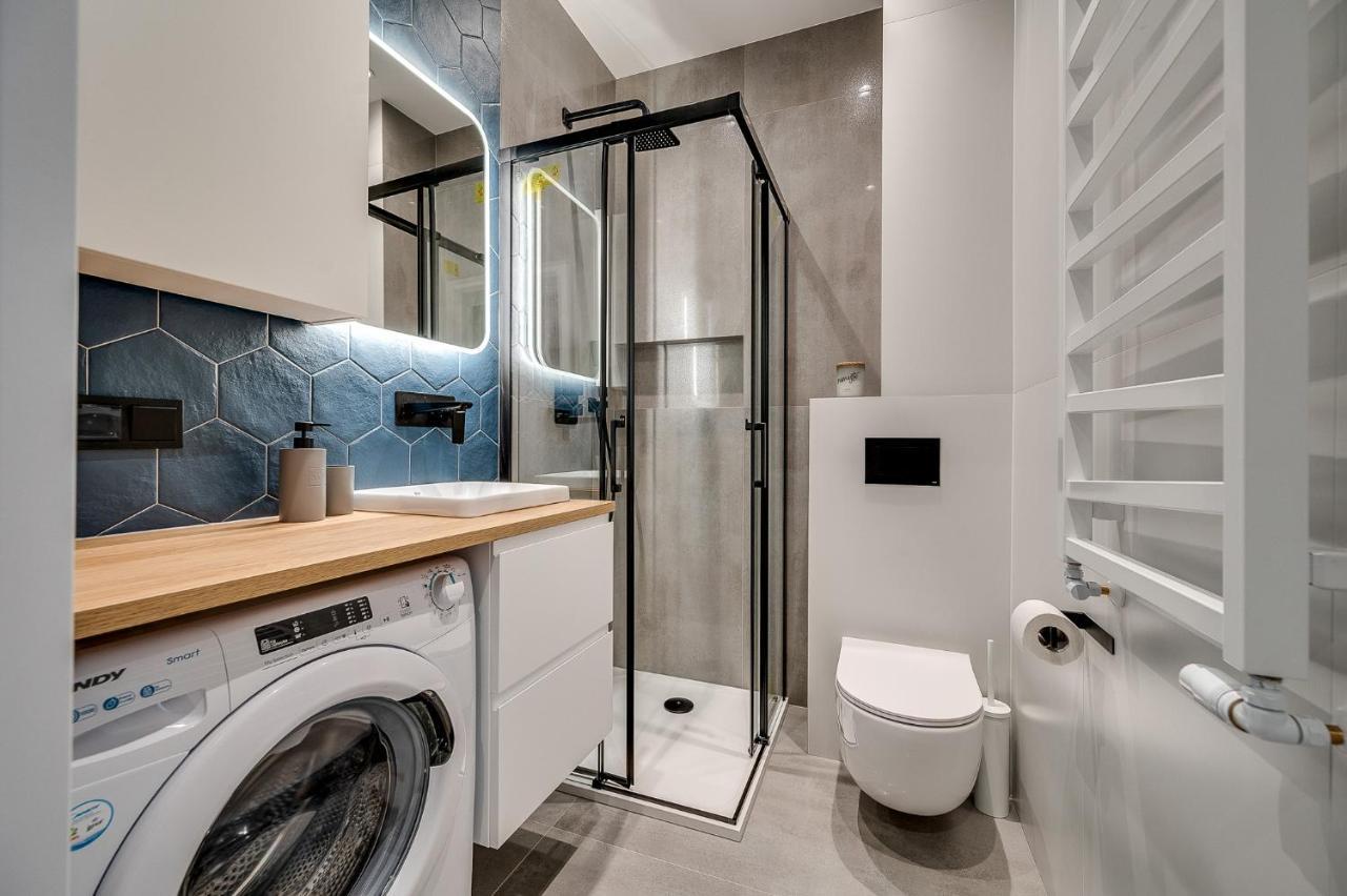 The M O D E R N C I T Y Spot Apartman Katowice Kültér fotó