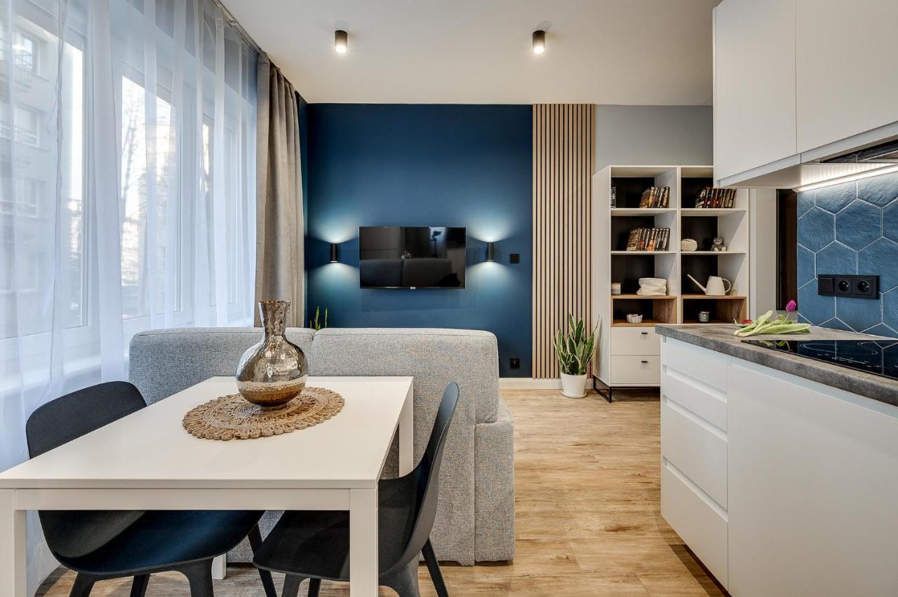 The M O D E R N C I T Y Spot Apartman Katowice Kültér fotó