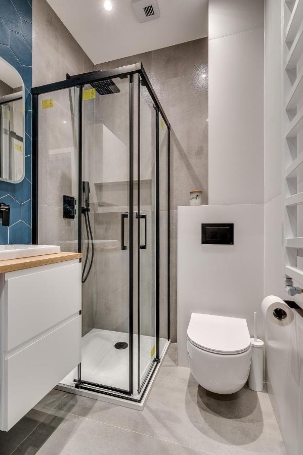 The M O D E R N C I T Y Spot Apartman Katowice Kültér fotó