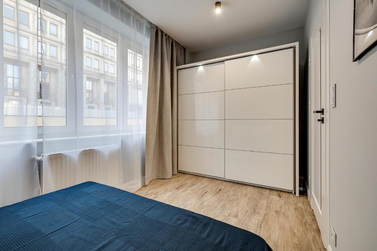 The M O D E R N C I T Y Spot Apartman Katowice Kültér fotó