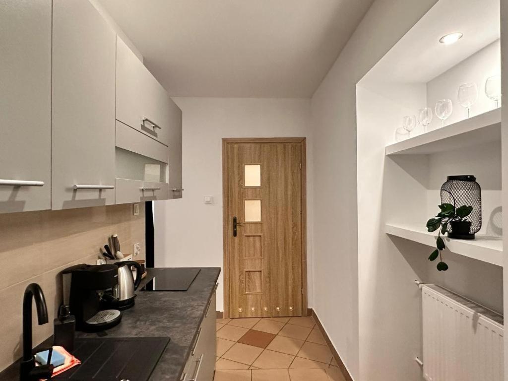 The M O D E R N C I T Y Spot Apartman Katowice Kültér fotó
