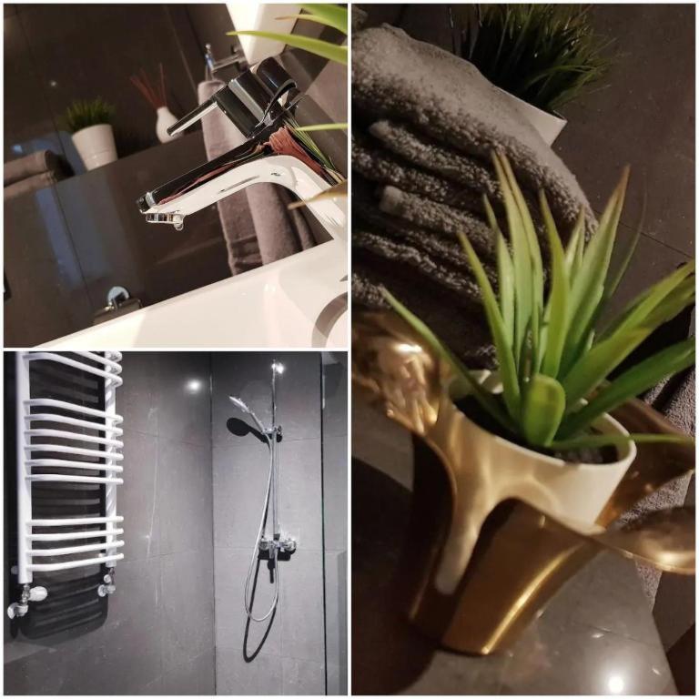 The M O D E R N C I T Y Spot Apartman Katowice Kültér fotó