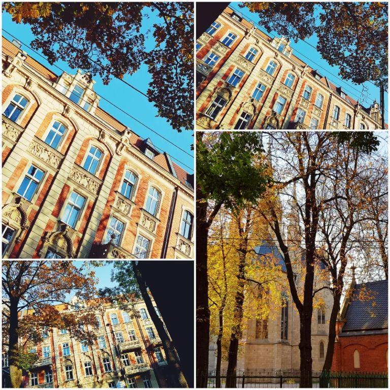 The M O D E R N C I T Y Spot Apartman Katowice Kültér fotó